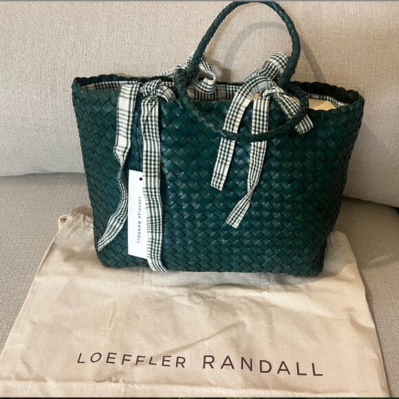Loeffler Randall [Kacey tote] - Picture 2 of 4